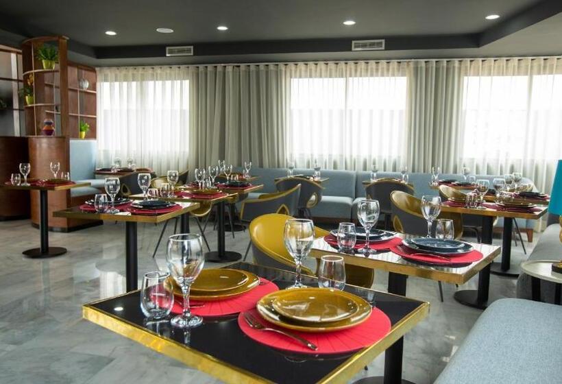 Fourteen Hotel Ain Sebaa