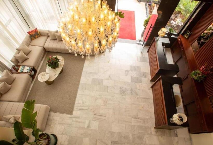 Fourteen Hotel Ain Sebaa