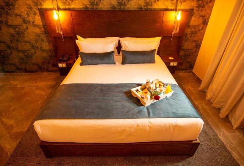 Fourteen Hotel Ain Sebaa