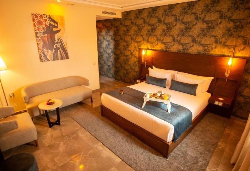 Fourteen Hotel Ain Sebaa