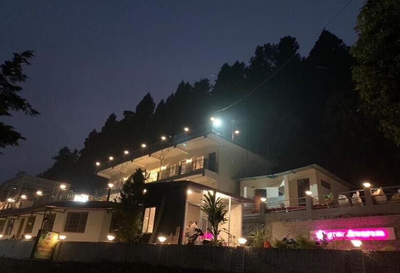 Ganeshwaram Hotel & Restaurant, Bhowali, Nainital