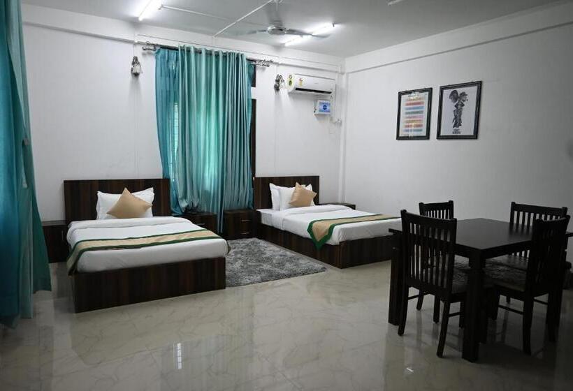 Green Gold Resort