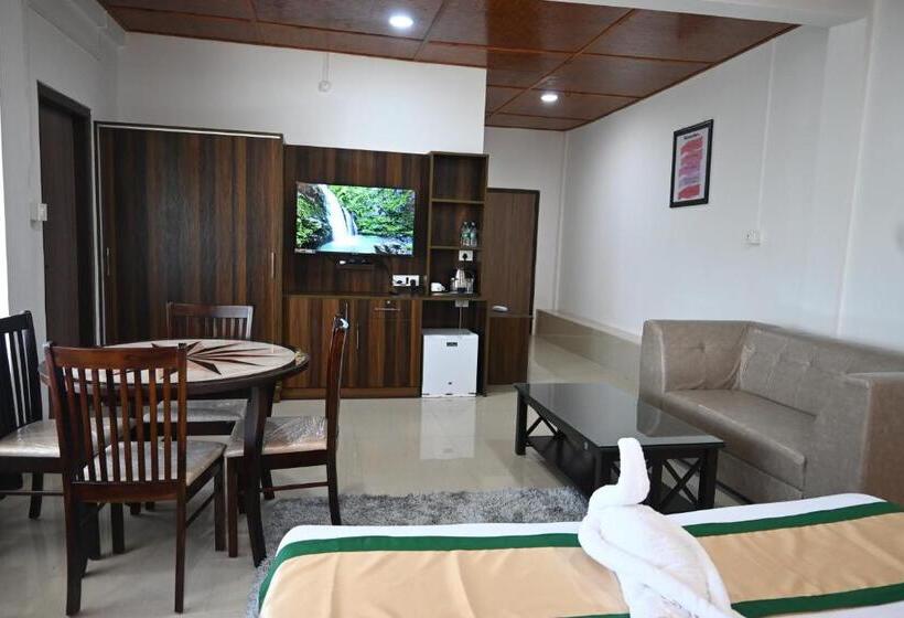 Green Gold Resort
