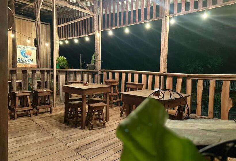Hostel Rústico Marabi