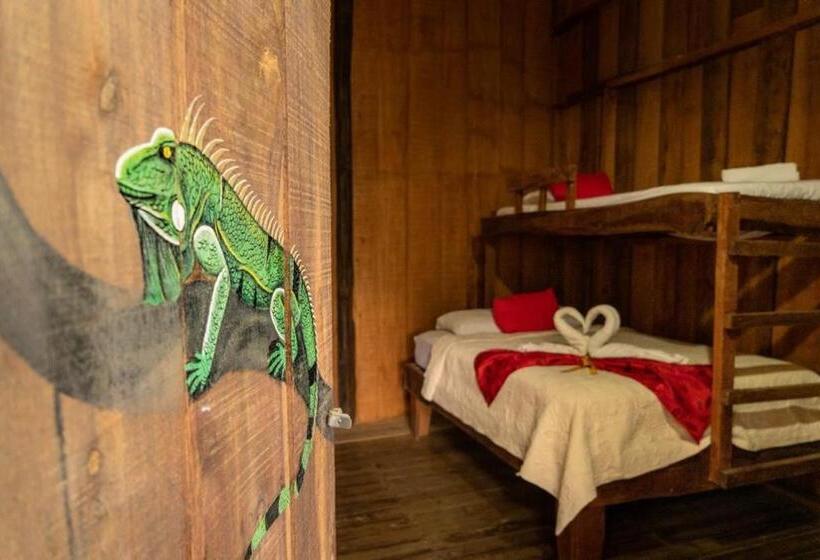 Hostel Rústico Marabi