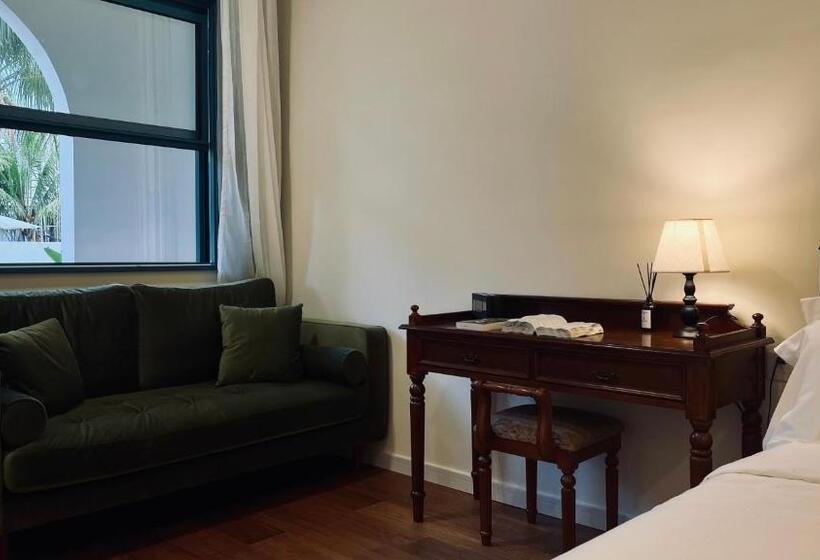 בית מלון כפרי 911 Surf Villa