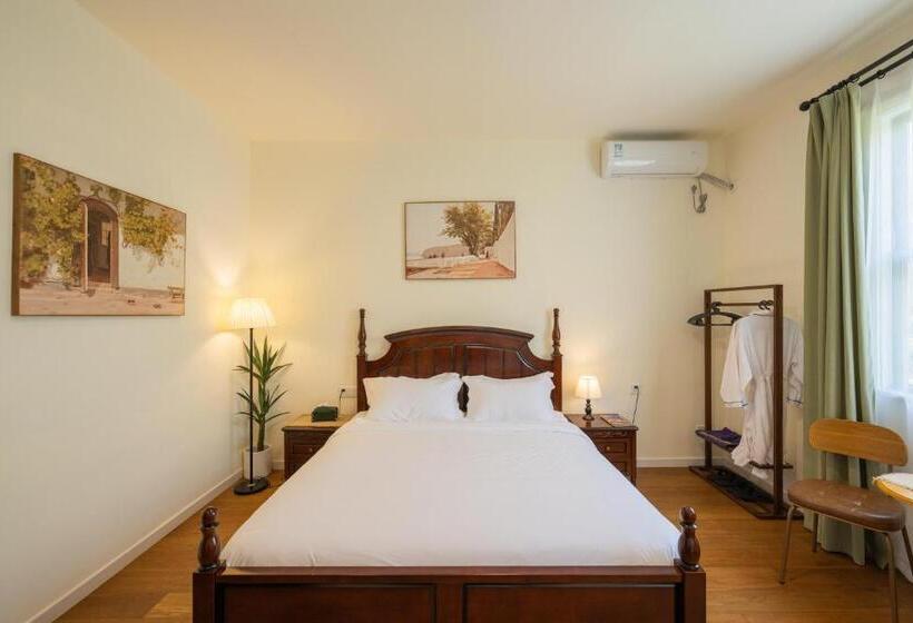 בית מלון כפרי 911 Surf Villa