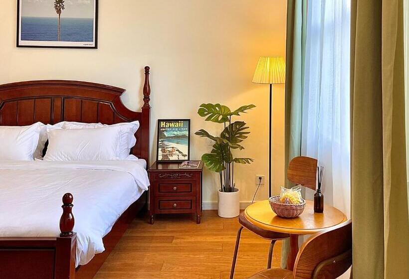 בית מלון כפרי 911 Surf Villa