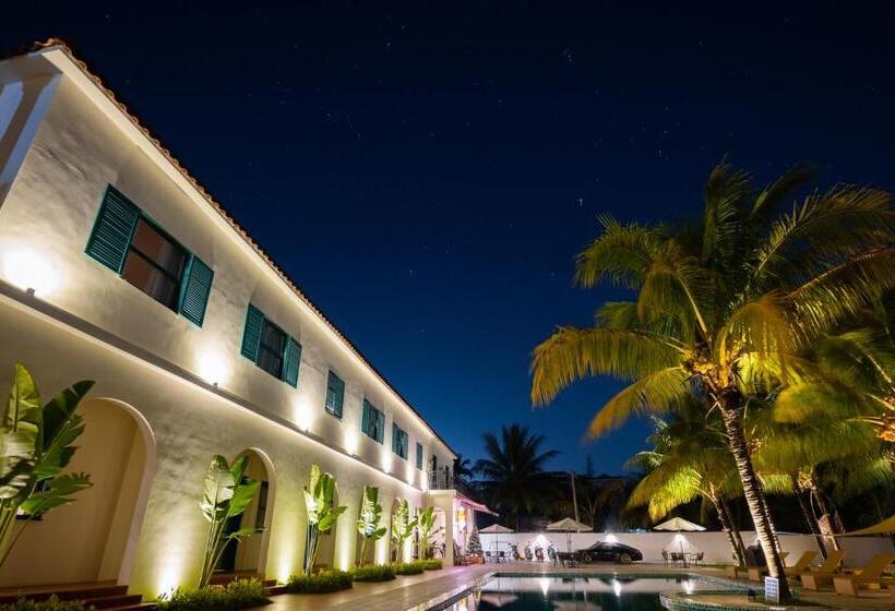 בית מלון כפרי 911 Surf Villa