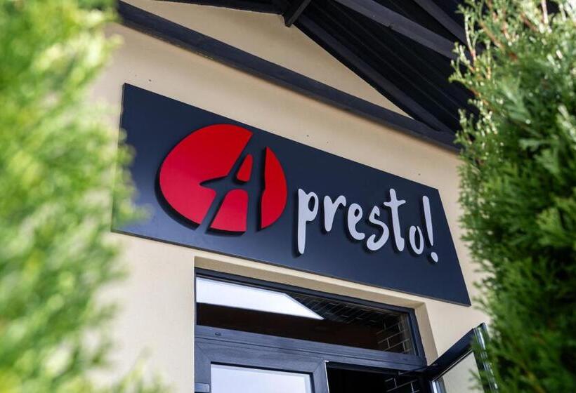 هتل A Presto