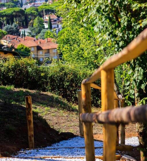 هتل Agriturismo Terra Volonteri