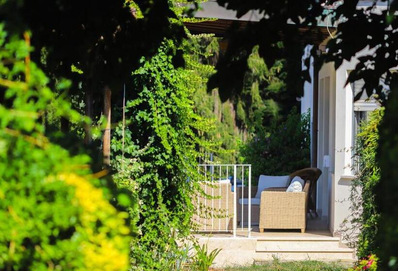 هتل Agriturismo Terra Volonteri