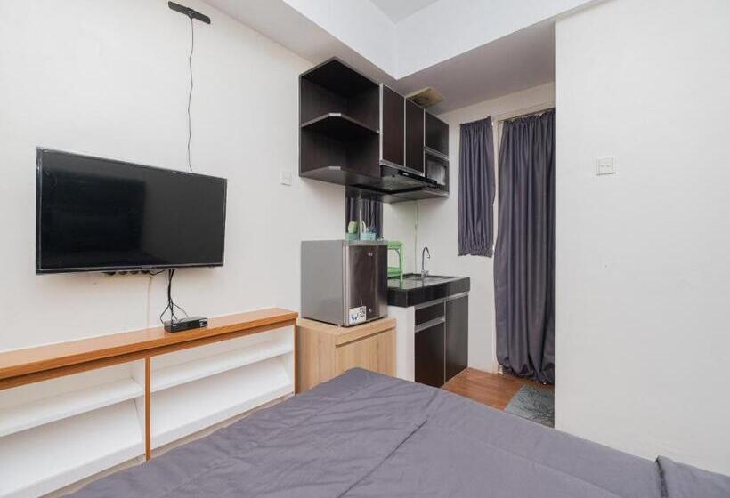 فندق Apartemen Green Lake View Ciputat By Alfa Rooms