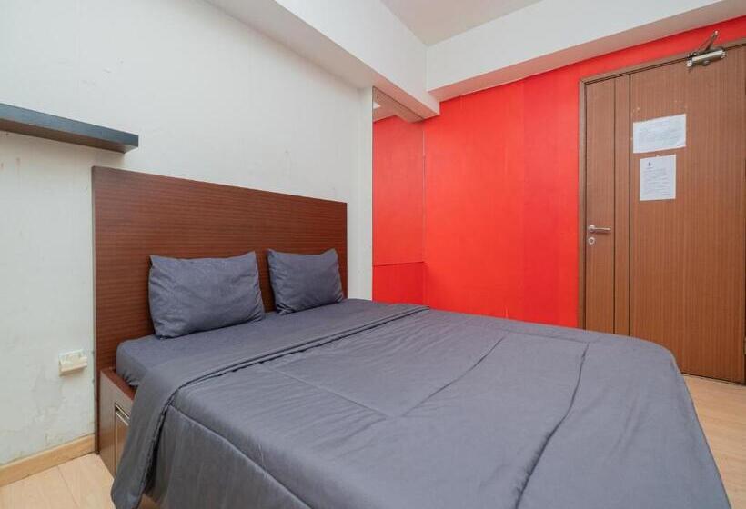 هتل Apartemen Green Lake View Ciputat By Alfa Rooms