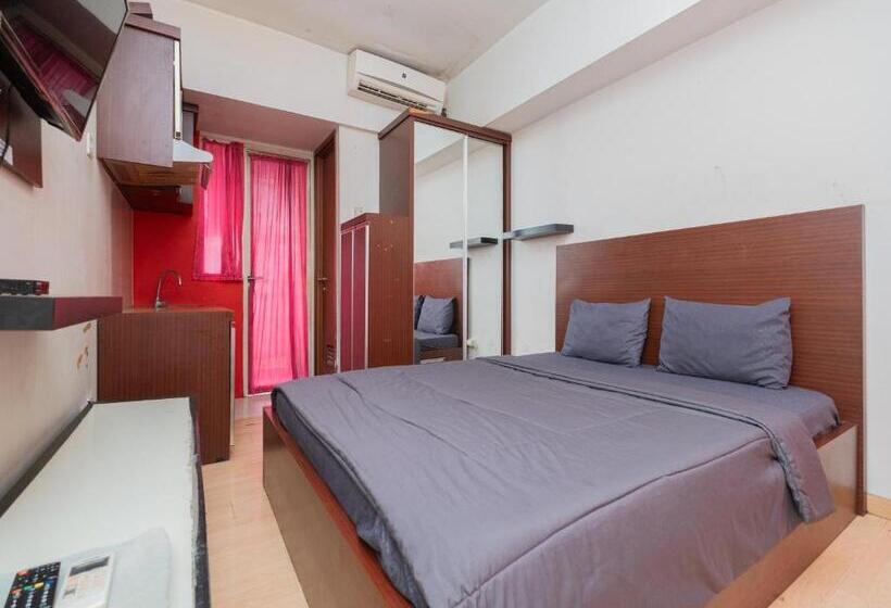 فندق Apartemen Green Lake View Ciputat By Alfa Rooms