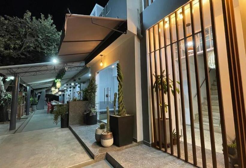 בית מלון כפרי Balcon De Oro Curumani