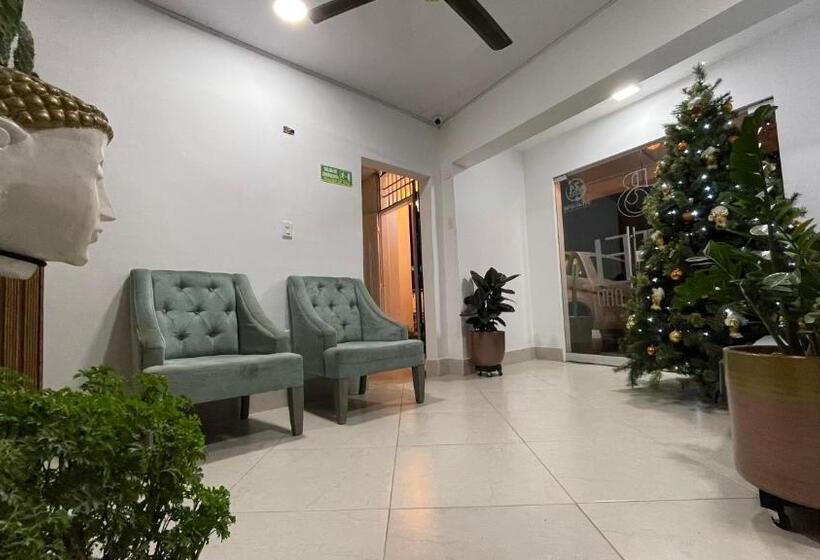 בית מלון כפרי Balcon De Oro Curumani