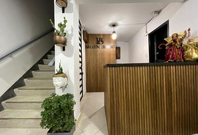 בית מלון כפרי Balcon De Oro Curumani