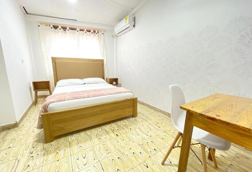 בית מלון כפרי Balcon De Oro Curumani