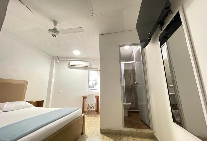 בית מלון כפרי Balcon De Oro Curumani