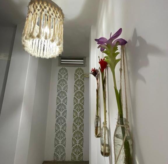 בית מלון כפרי Balcon De Oro Curumani