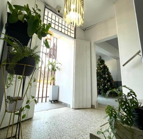 בית מלון כפרי Balcon De Oro Curumani