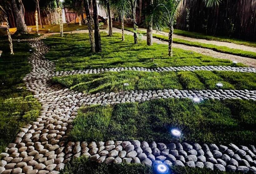 酒店 Cabañas Casvar