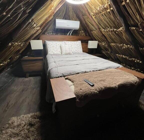 酒店 Cabañas Casvar