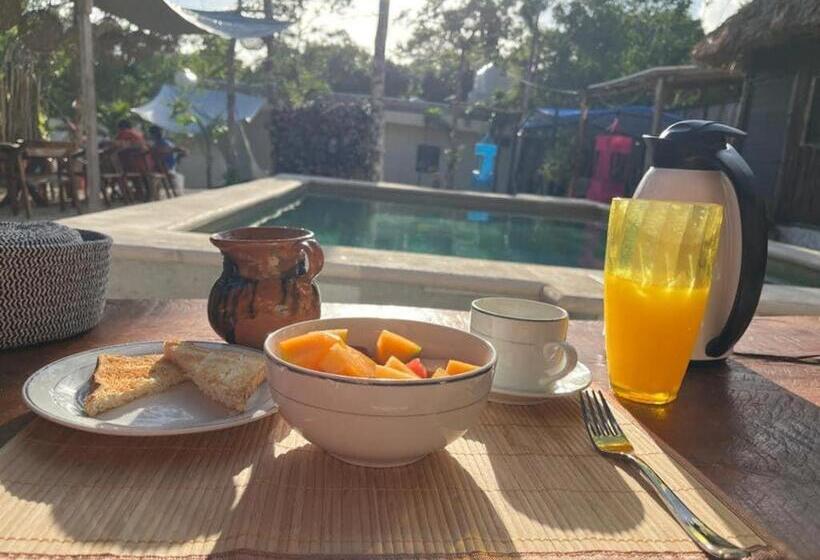 酒店 Cabañas Casvar