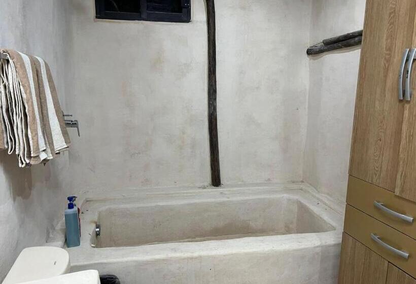 酒店 Cabañas Casvar