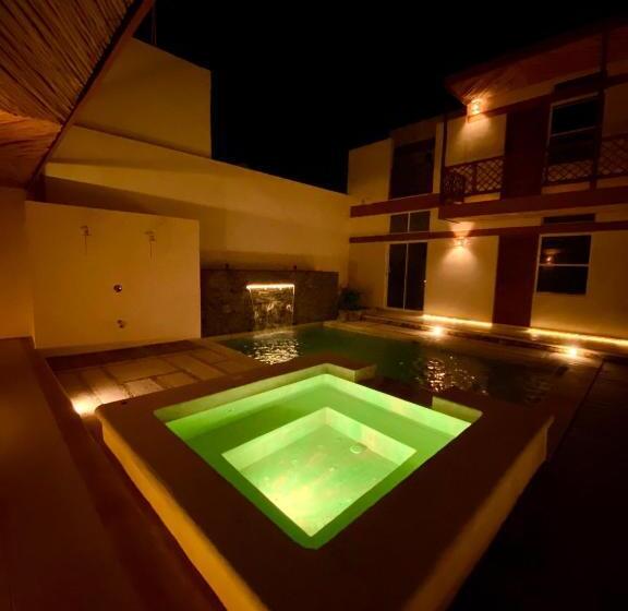 호텔 Casa Cielito Lindo Cozumel