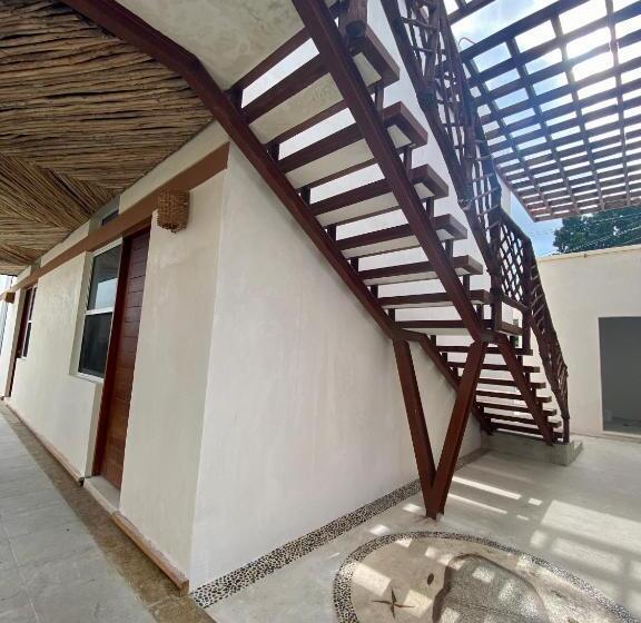 호텔 Casa Cielito Lindo Cozumel