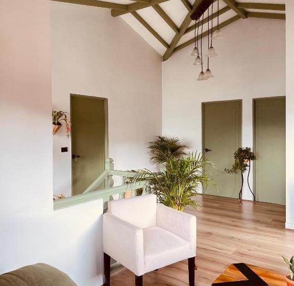 ホテル Casa Dulces Del Jardín