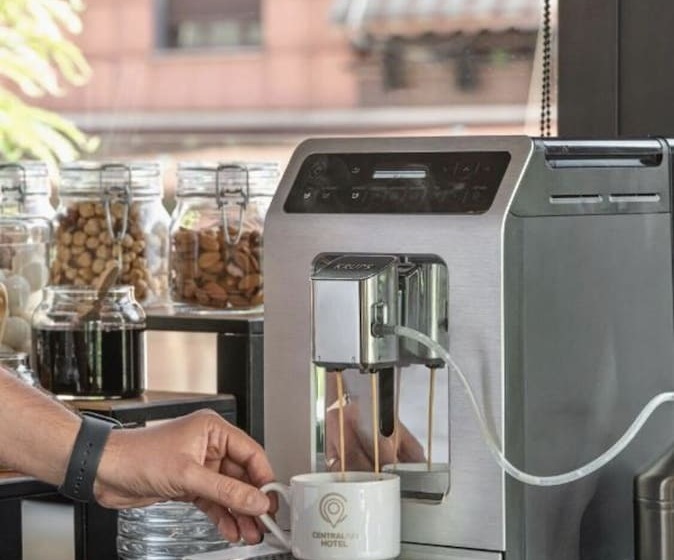 فندق Central Inn