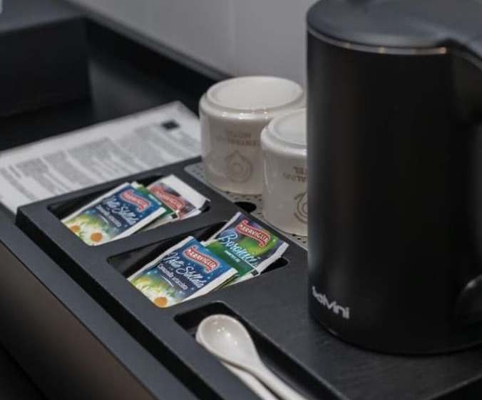 فندق Central Inn