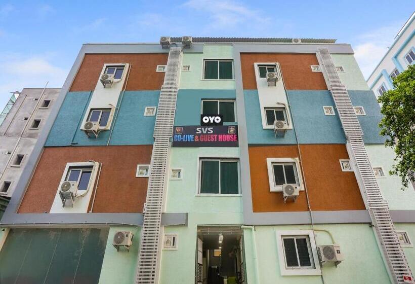 בית מלון כפרי Collection O Svs Grand Guest House