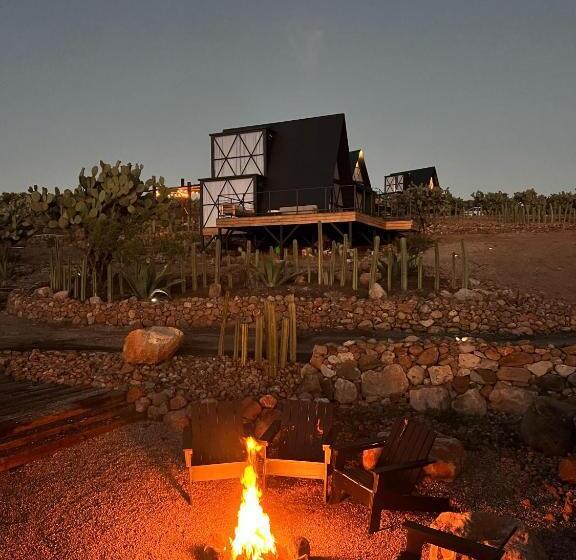 בית מלון כפרי Coyote