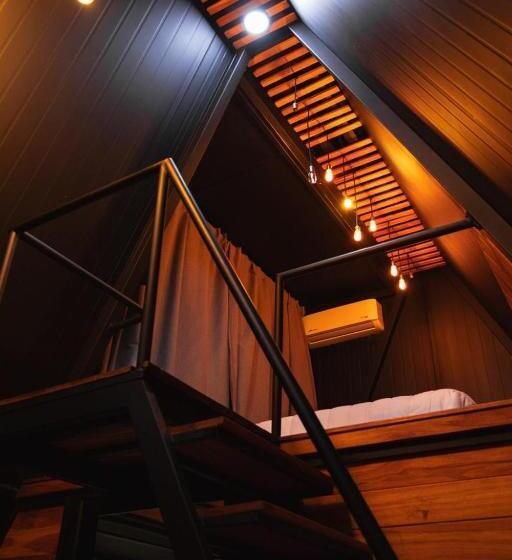 בית מלון כפרי Coyote