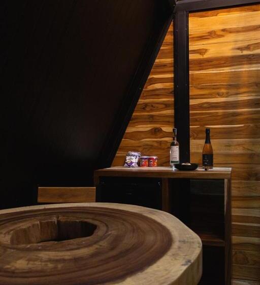 בית מלון כפרי Coyote