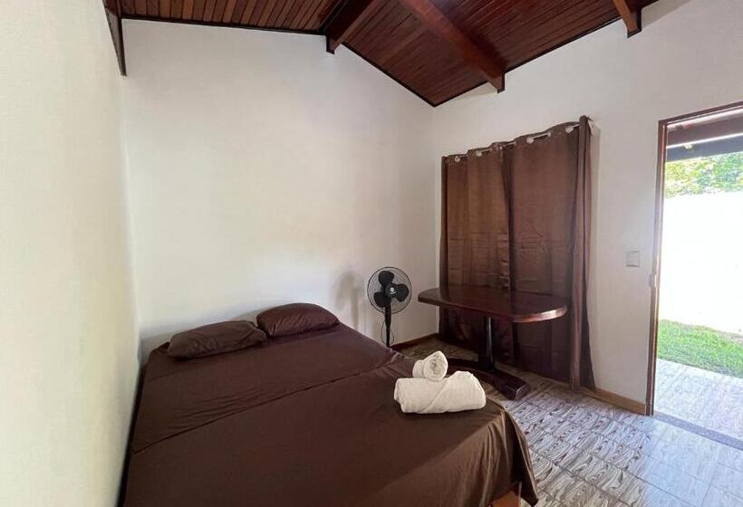 فنادق الكبسولة #3 Cabina Rústica Para 2 Personas En Paquera