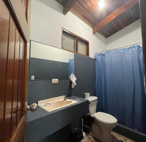 فنادق الكبسولة #3 Cabina Rústica Para 2 Personas En Paquera