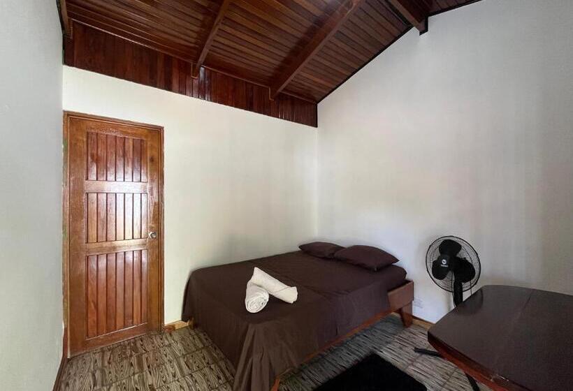 فنادق الكبسولة #3 Cabina Rústica Para 2 Personas En Paquera