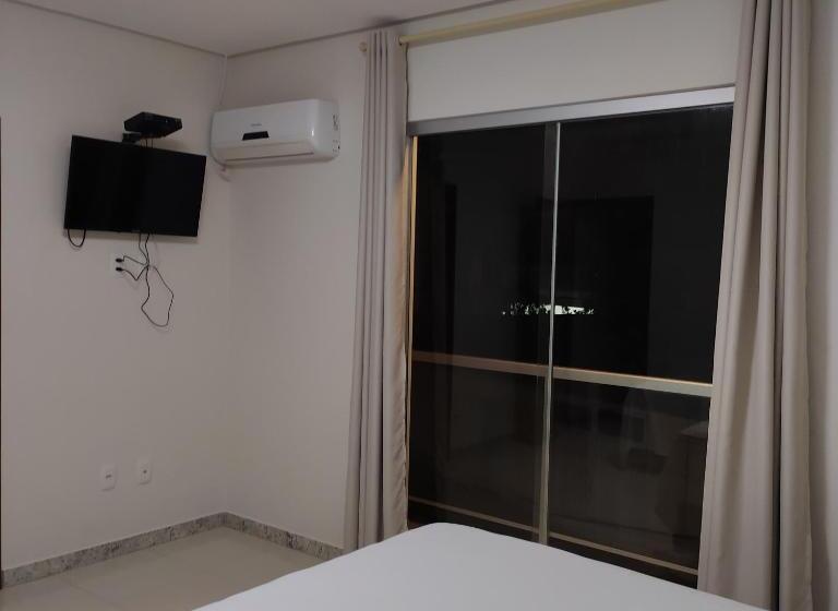 בית מלון כפרי Dalu Caetité Ba