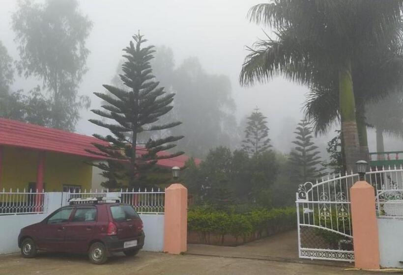 호텔 Diamond Lake View Cottages