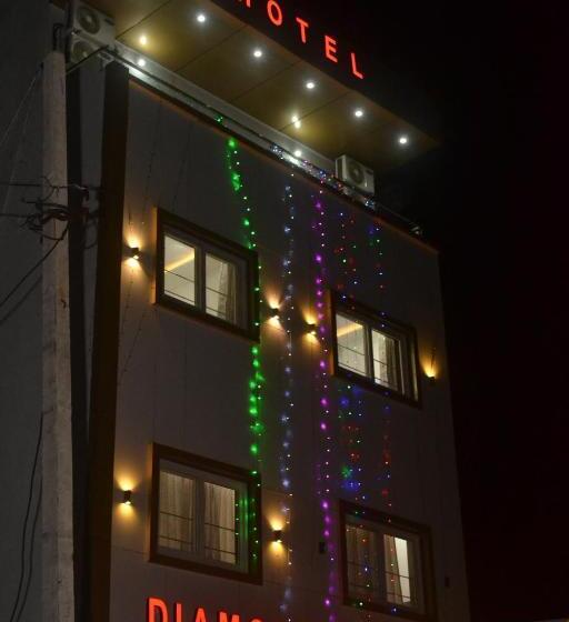 Отель Diamond Palace