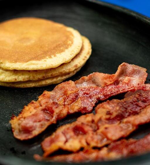 בית מלון כפרי Ekoparque Lunaforest