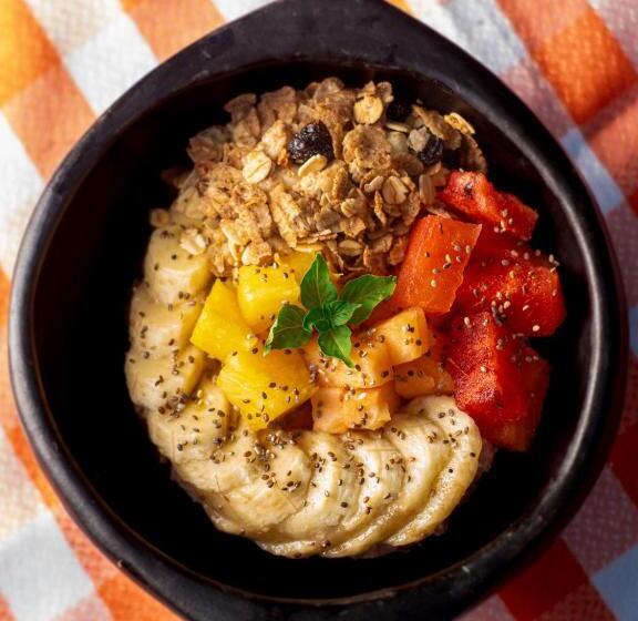 בית מלון כפרי Ekoparque Lunaforest