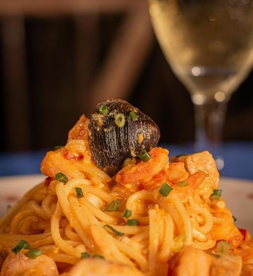 בית מלון כפרי Ekoparque Lunaforest