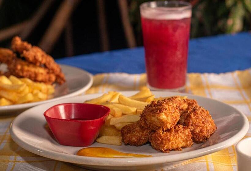 בית מלון כפרי Ekoparque Lunaforest