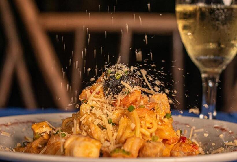 בית מלון כפרי Ekoparque Lunaforest